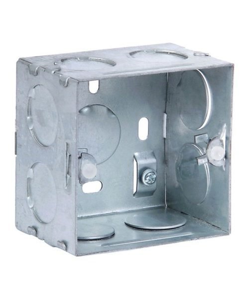 GI Modular Metal Box 1